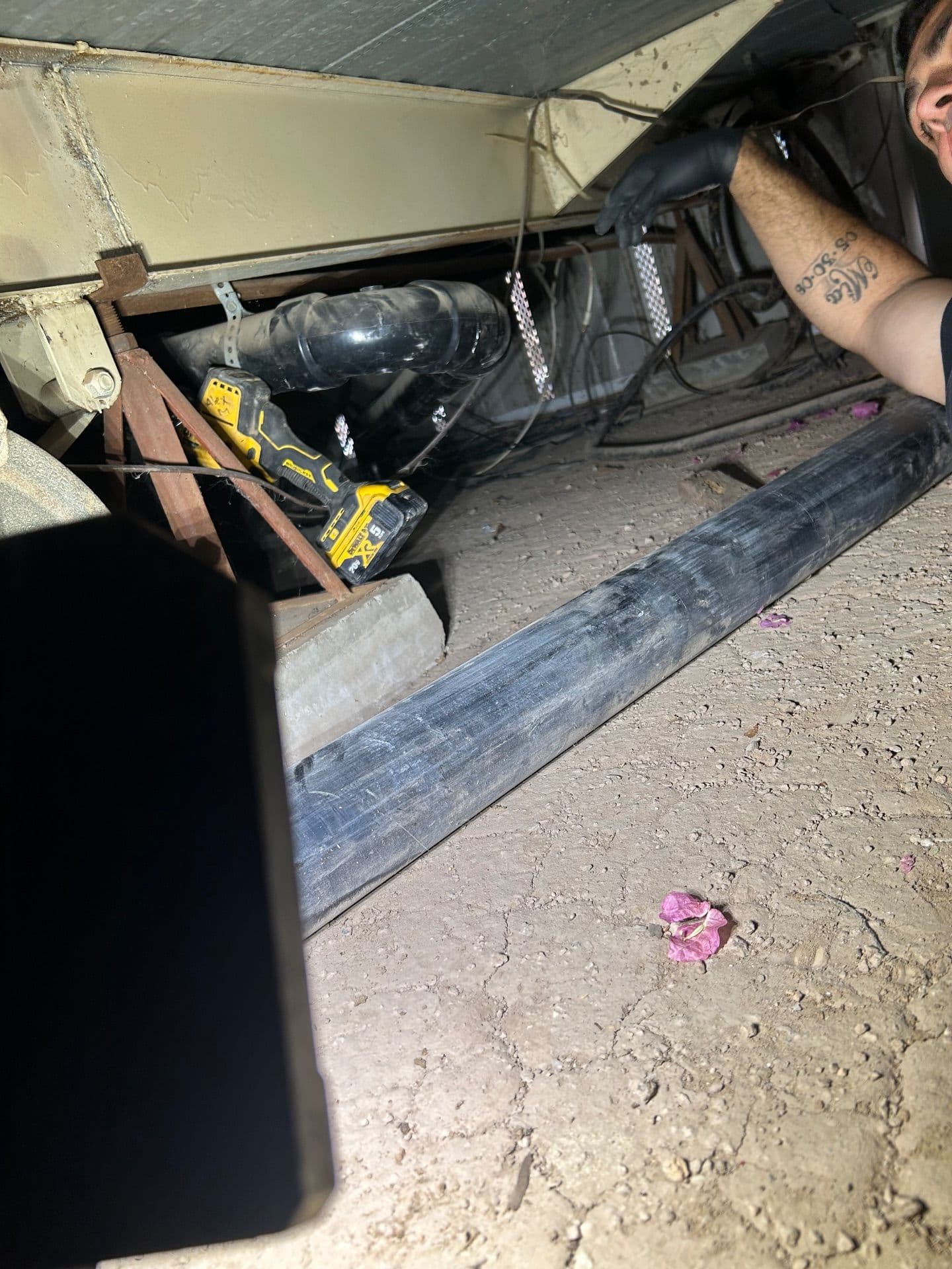 Gallery photos for Efficient Sewer Line Repair for Smooth Drainage: Image #1