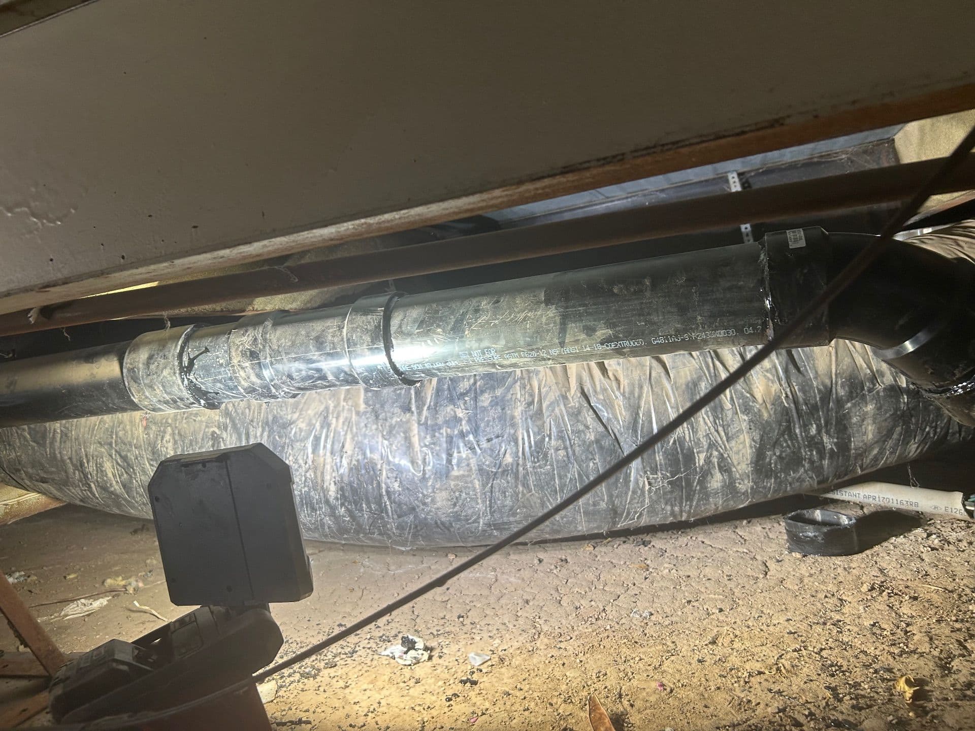 Gallery photos for Efficient Sewer Line Repair for Smooth Drainage: Image #2