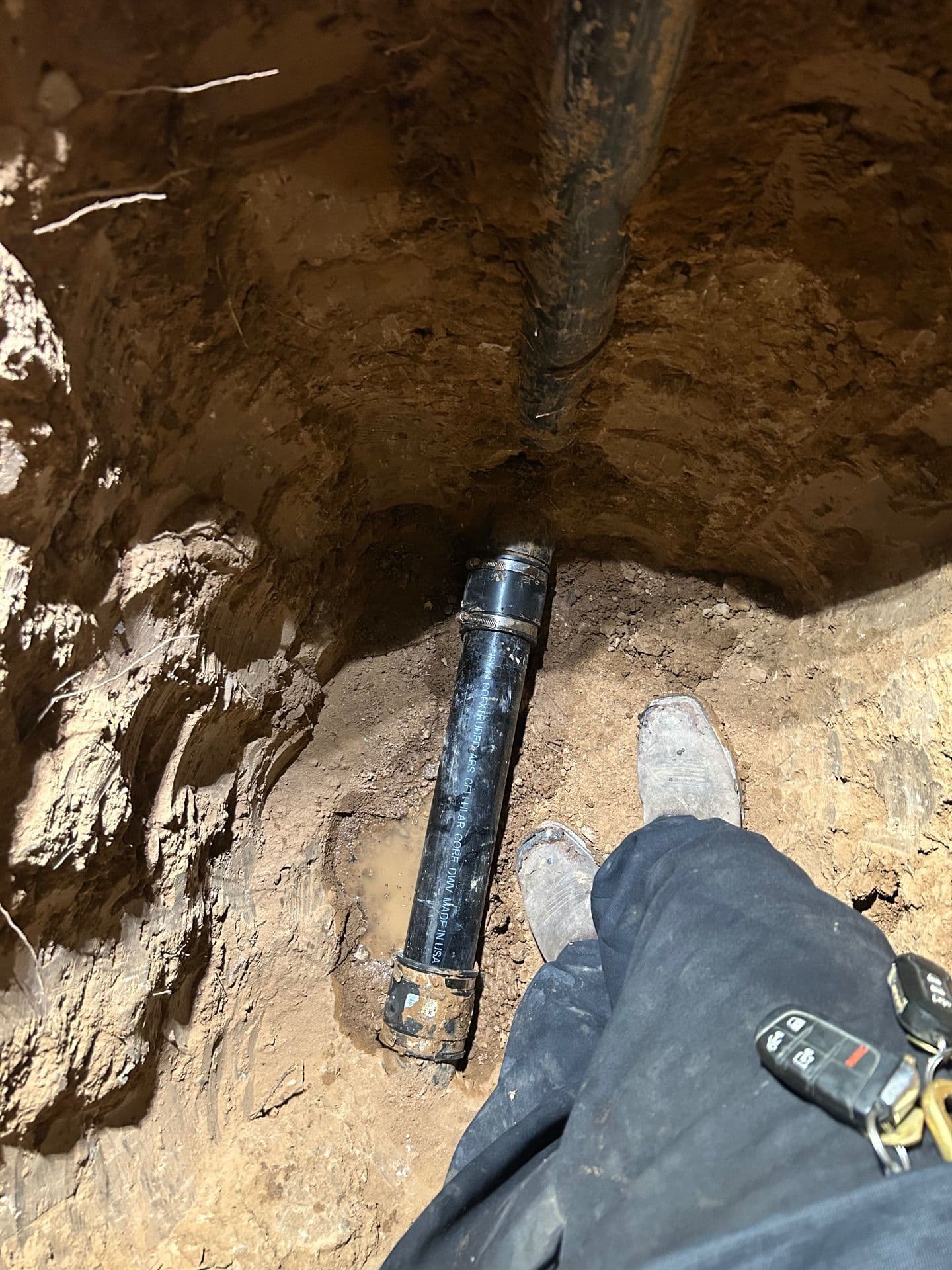 Sewer Backup Solved Swiftly and Efficiently image