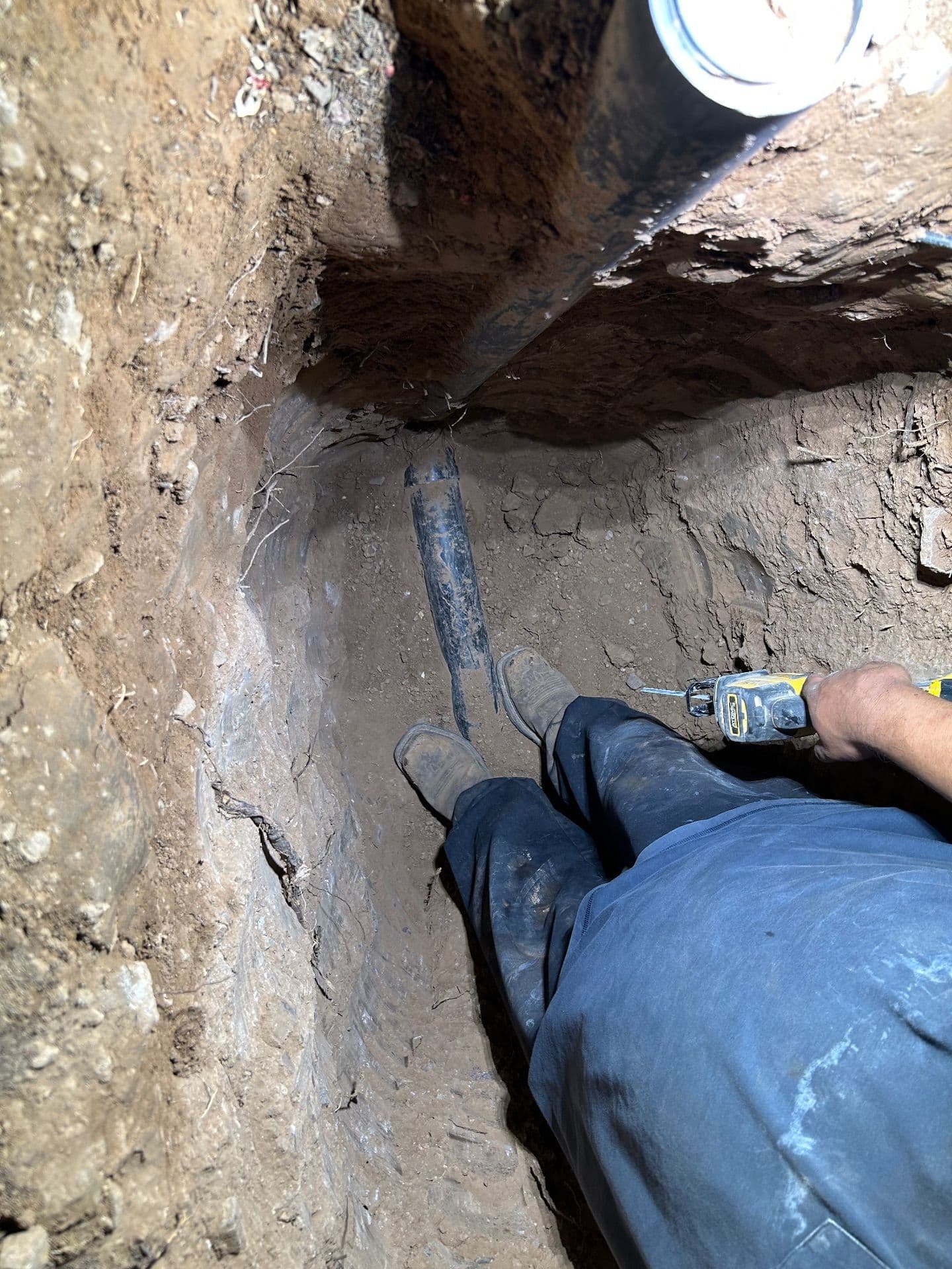 Gallery photos for Sewer Backup Solved Swiftly and Efficiently: Image #1