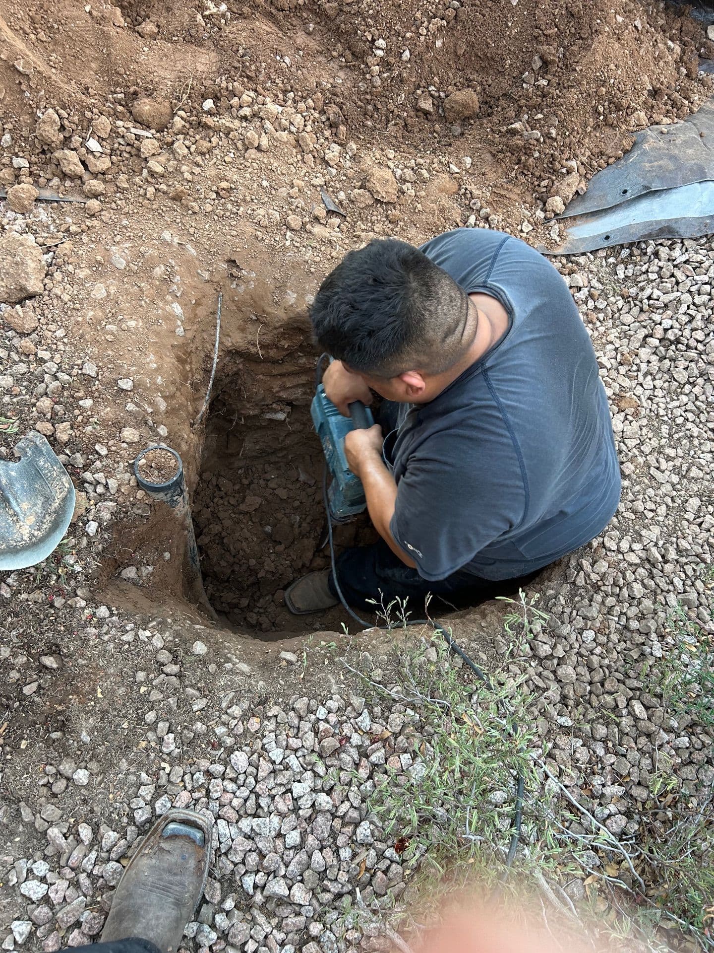 Gallery photos for Sewer Backup Solved Swiftly and Efficiently: Image #2
