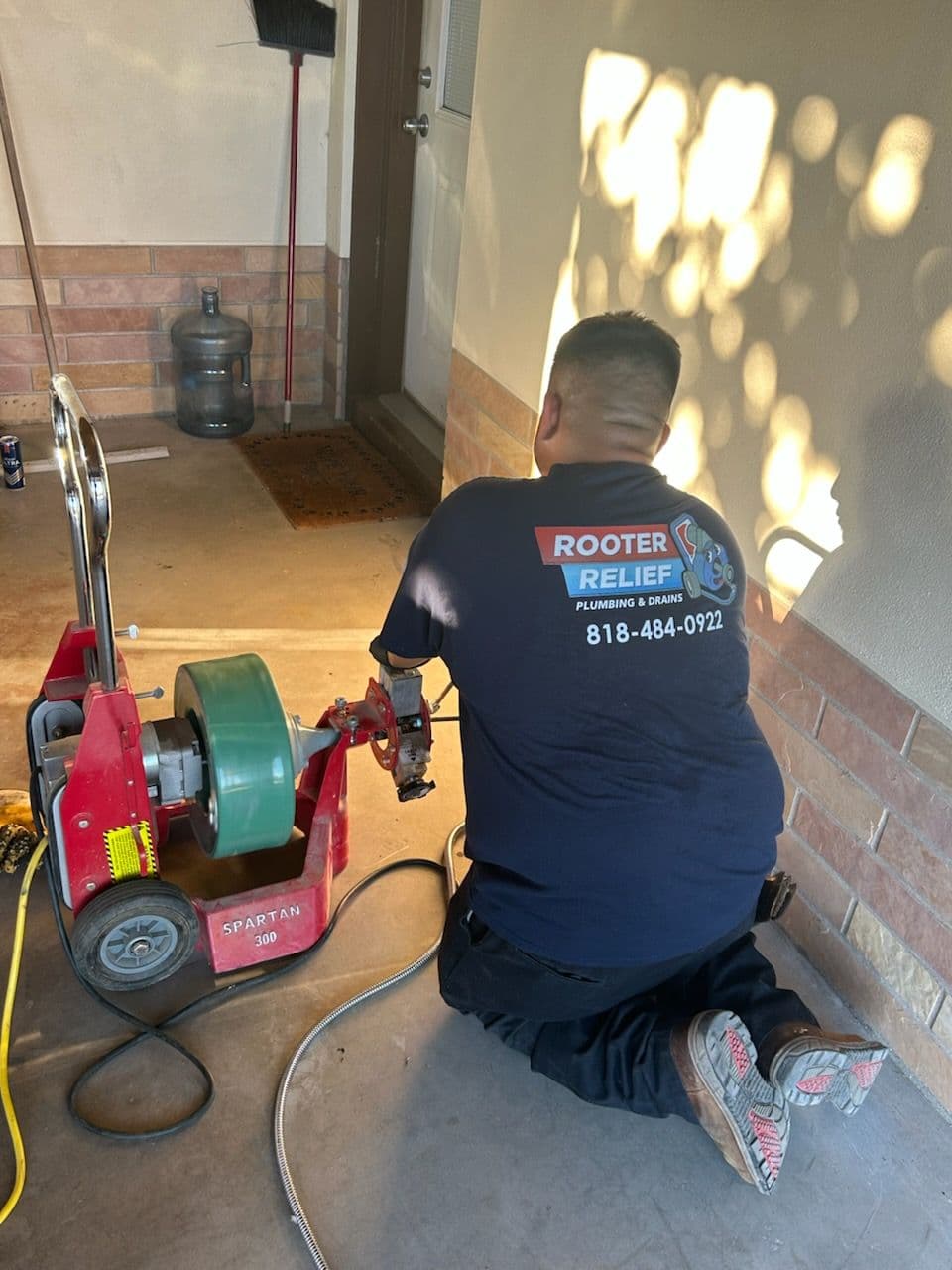 Gallery photos for Effective Drain Solutions with Spartan 300: Image #1