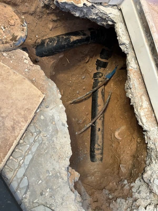 Gallery photos for Seamless Sewer Line Repair and Restoration: Image #1